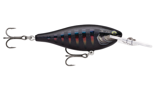 SHAD RAP ELT 55 GILDED NIGHT AURORA