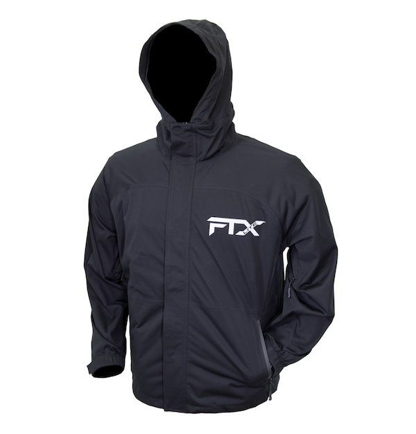 FTX LITE JACKET | BLACK | SIZE