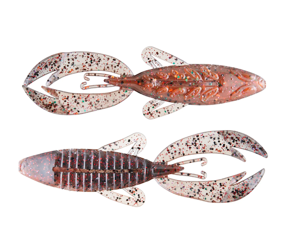 4 ROJAS FIGHT FROG BIG TX PUR 7PK