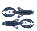 4 ROJAS FIGHT FROG BLK BLU FLK 7PK