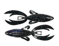 4 ROJAS FIGHT FROG BLK BLU FLK 7PK
