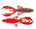 4 ROJAS FIGHT FROG GRN PMK TX RED