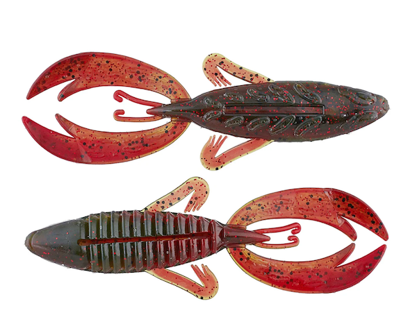 4 ROJAS FIGHT FROG / RED MELON 7PK