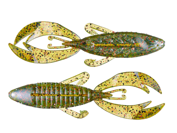 4 ROJAS FIGHT FROG / WTM RED FLK