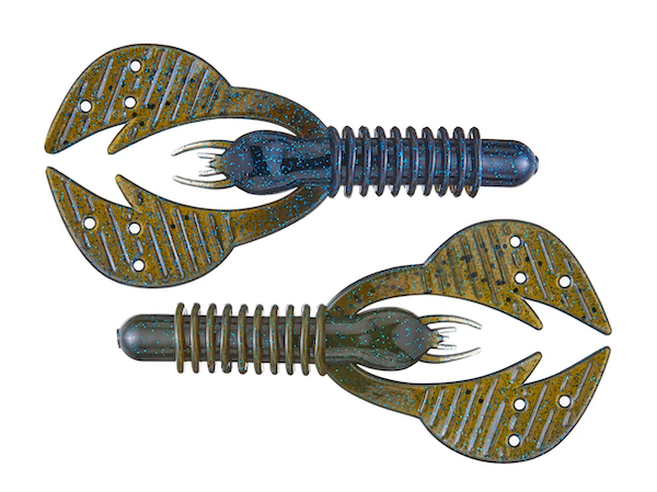3.75 KAMIKAZE CRAW / 1099 6PK