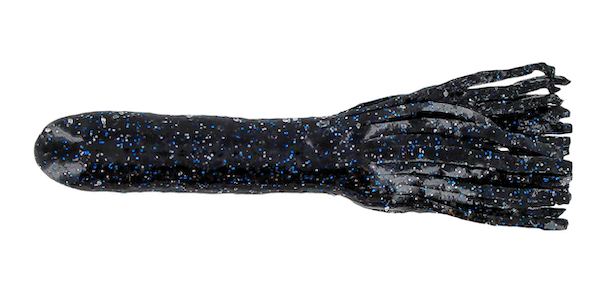 4 TOUR FLIPPR TUBE BLK BLU SLV FLK