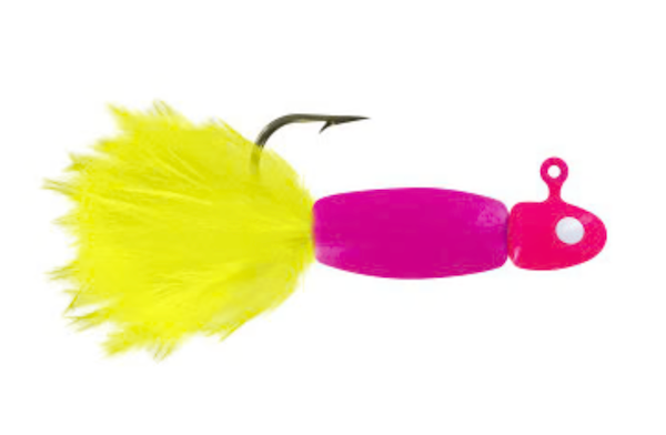 1.5 LINDNER PANFISH SPEC PNK/CHT