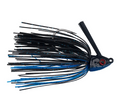 RL DL DEFLECT SWIMJIG 3/8OZ BLK/BLU
