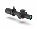 SF TOMAHAWK II 1-6X24 SFP GREEN BDC