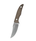 CASE HUNTER CT1 ODG BURLAP MICARTA® W/STH