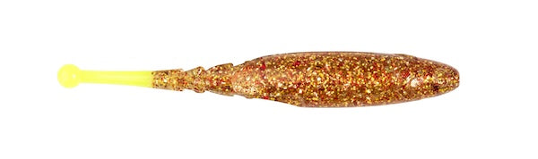 ZMAN BIG BALLERZ 4 GOLD FIRE 5PK