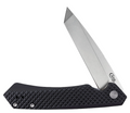CASE KINZUA 4.75" TANTO BLK MILLED