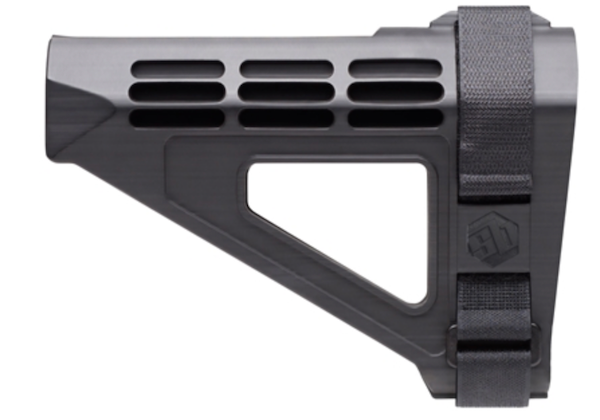 SBT SBM4 BRACE BLK SBT LOGO