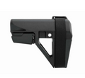 SBT SBA5 BLK, 5-POSITION ADJUSTABLE