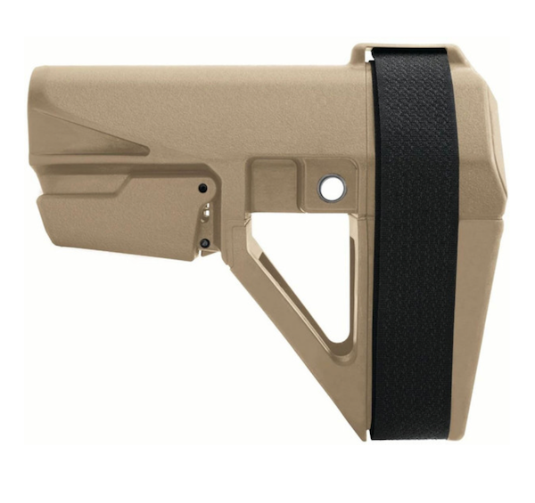 SBT SBA5 FDE, 5-POSITION ADJUSTABLE
