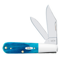 CASE BARLOW 33/8" 1BL CARIBBEAN BLUE BONE