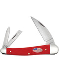CASE SEAHRS WHTLR 3BL 4" AMER WORKMAN RED SYN