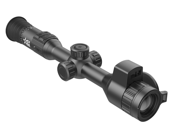 WVR 30MM RNG 4-HOLE PICT X-HIGH MAT