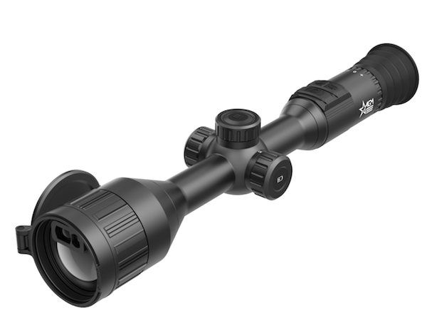 WVR 30MM RNG 4-HOLE PICT X-HIGH MAT