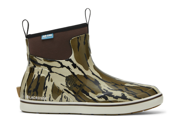 LAC ALPHA DECK BOOT 6" MOOBL