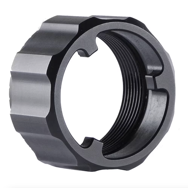DEAD AIR COMPRESSION NUT FOR KEYMO AND KEYMICRO ADAPTERS