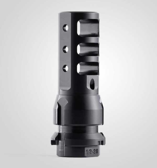 DEAD AIR KEYMNT MUZZLE BRAKE SAKO M18X1 TRG / STYER / TIKKA