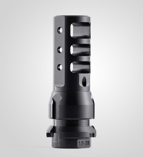 DEAD AIR KEYMO MUZZLE BRAKE .46 .578-28