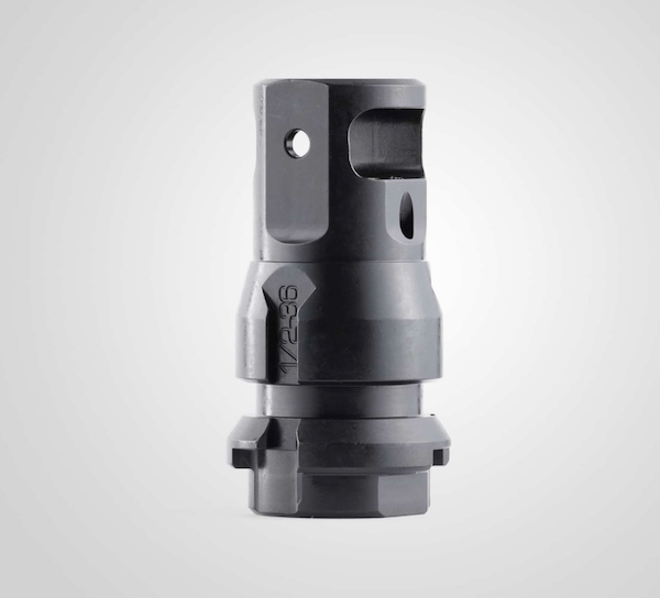 DEAD AIR KEYMOUNT MICRO BRAKE 1/2-28