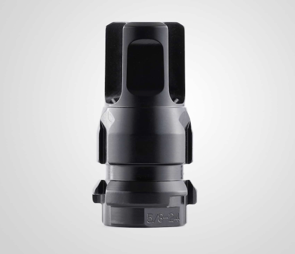 DEAD AIR KEY MOUNT MICRO FLASH HIDER 5/8-24