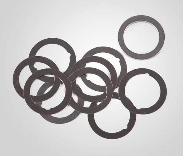 DEAD AIR MUZZLE DEVICE SHIM KIT M18