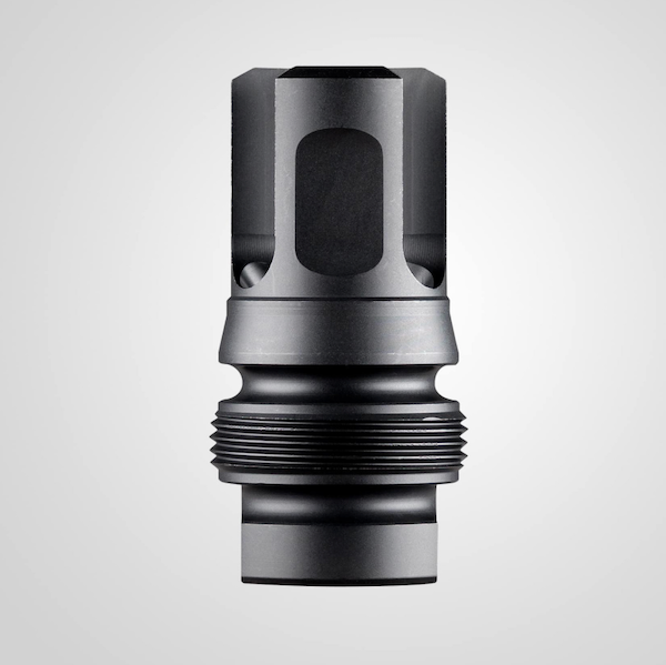 DEAD AIR XENO MOUNT 3-PRONG 1/2-28