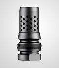 DEAD AIR XENO MOUNT OMNI BRAKE, M14X1 RH .30 CAL