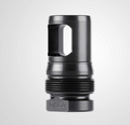 DEAD AIR XEMAX MUZZLE BRAKE 3/4-24, .338LM