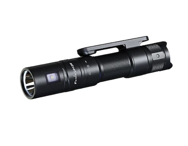 FENIX FLSHLGT RECHRG 600L 7-MODES