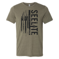 SeeLite OD American Flag T-Shirt