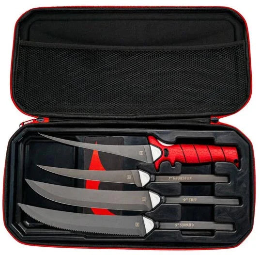 BUBBA INTERCHANGEABLE BLADE KNIFE