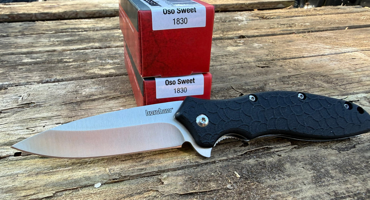 Kershaw Oso Sweet