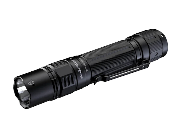 FENIX PRO FLSHLGT 2800L RECHRG BLK