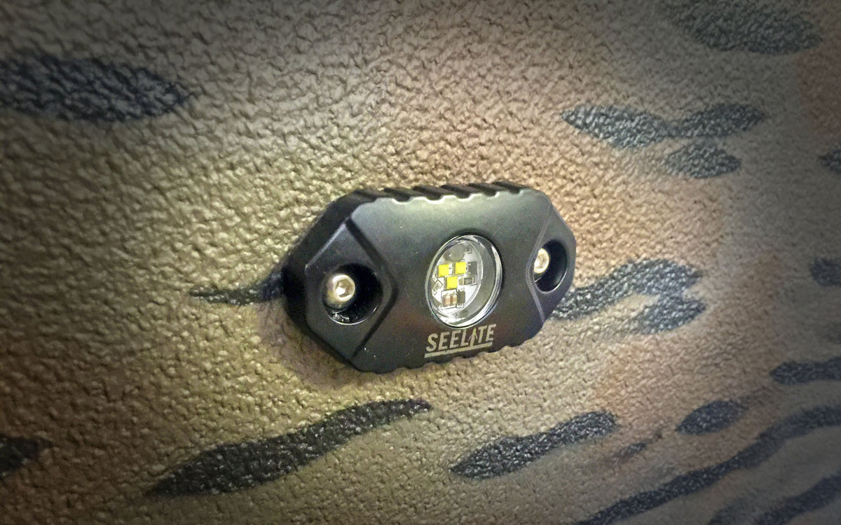 SeeLite 9W LED Rock Light