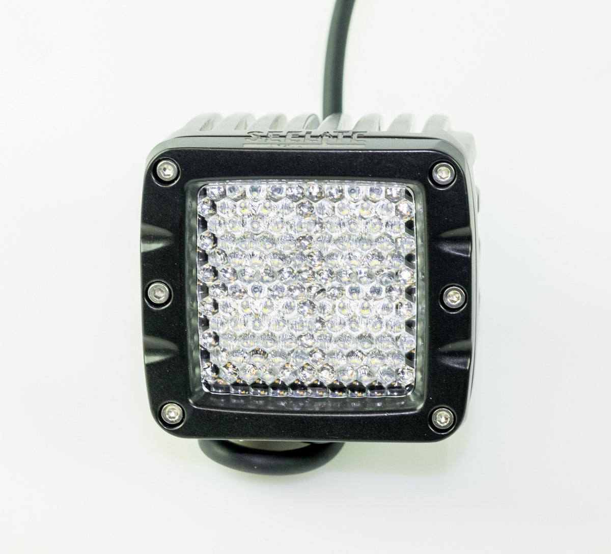 SeeLite 40W Small Square LED - Diffused