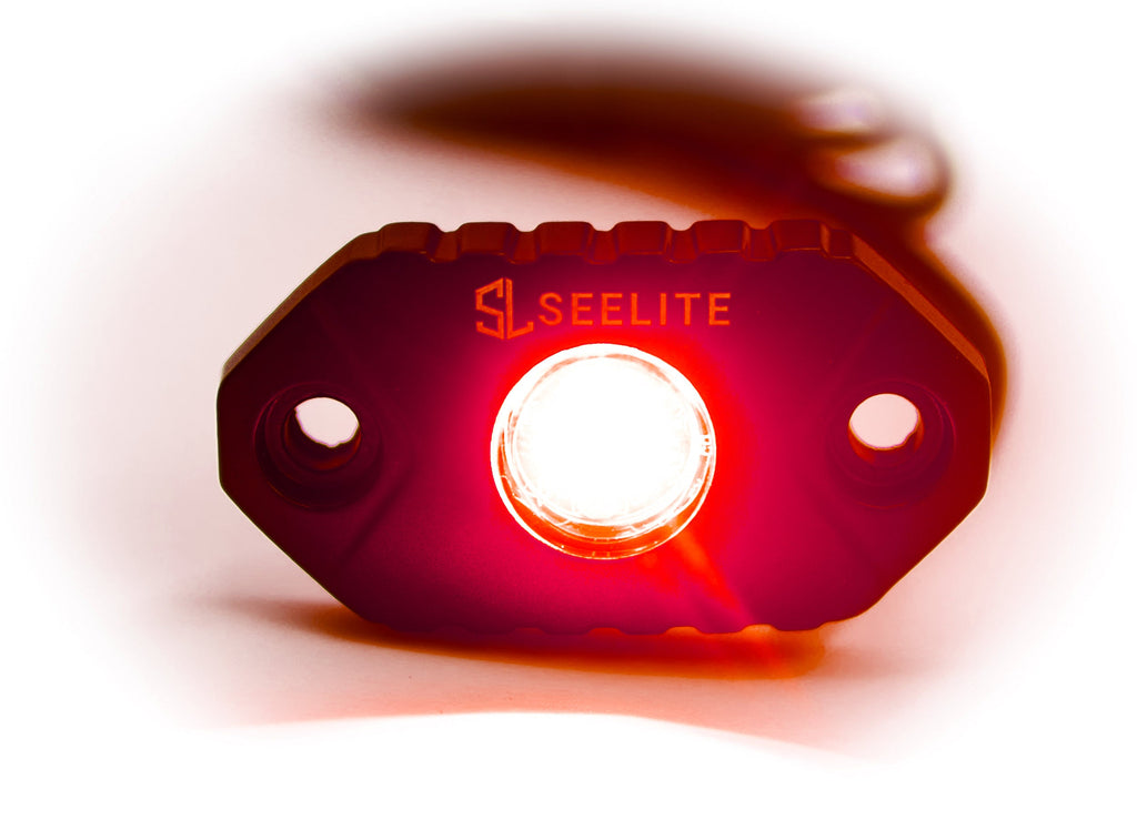 SeeLite 9W LED Rock Light