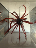 Burtek Tackle Jerkin Urchin 25MM Scuppernog