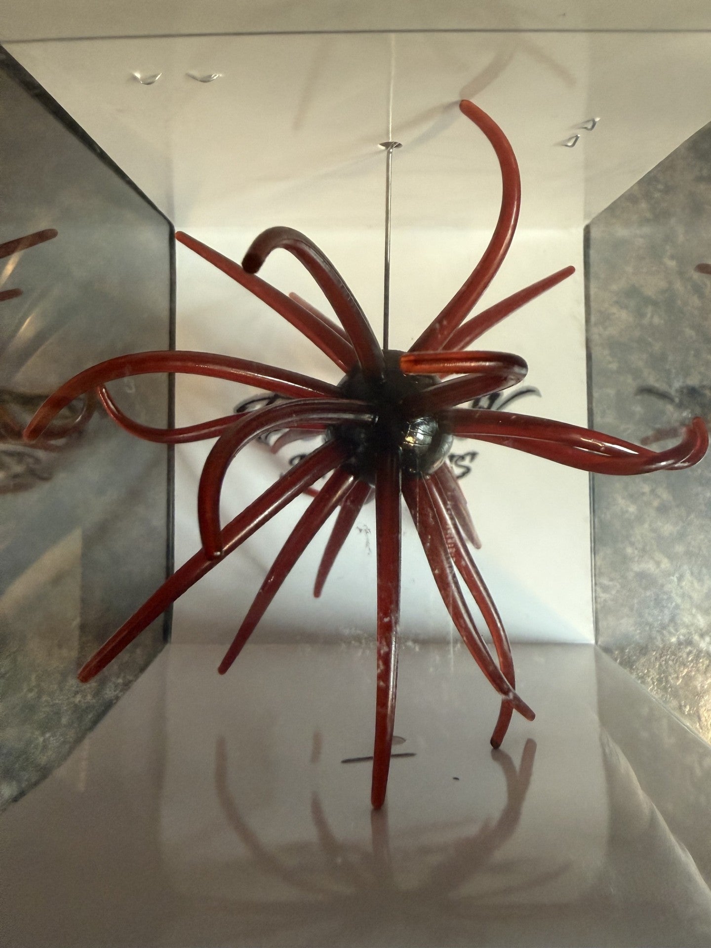 Burtek Tackle Jerkin Urchin 25MM Scuppernog