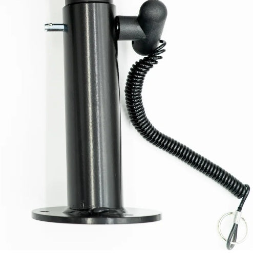 SeeFish Transducer Mount - Round Mount Only