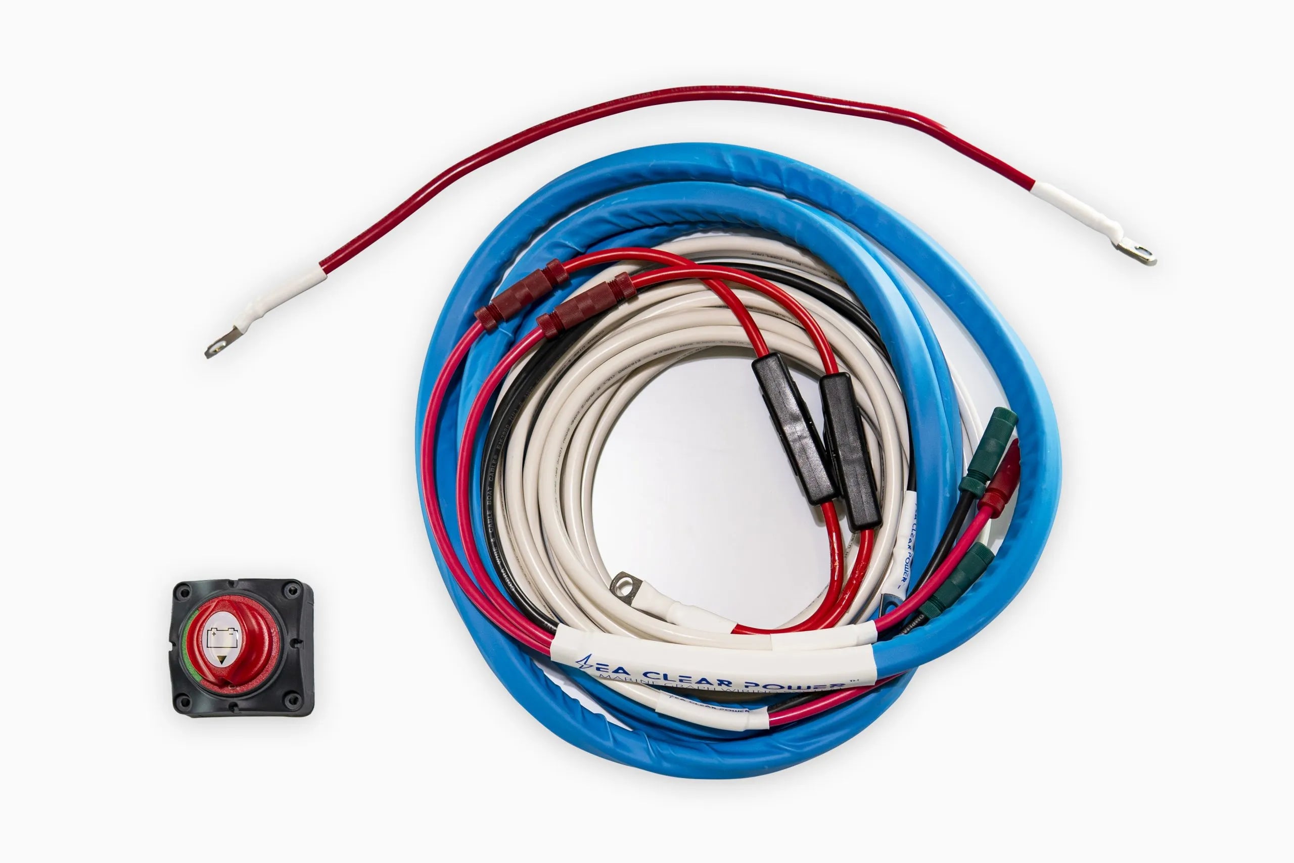 SeaClear Harness