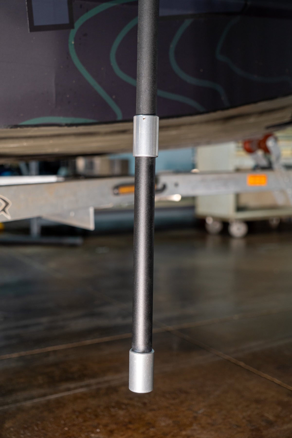 SeeFish Transducer Mount - Pole Extension