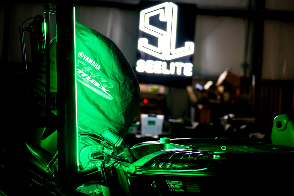 SeeLite Power Anchor Lighting Kit