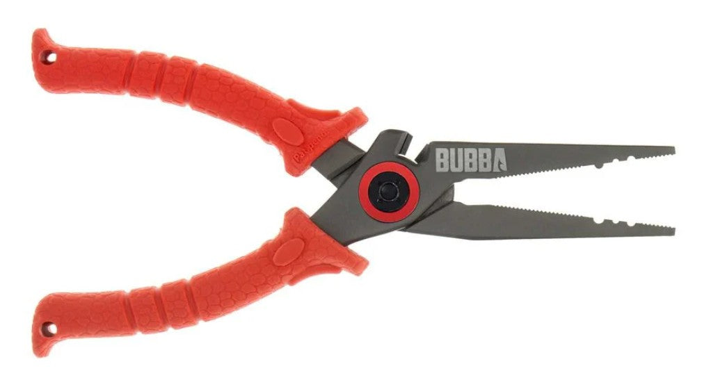 BUBBA 8.5 STAINLESS STEEL PLIERS