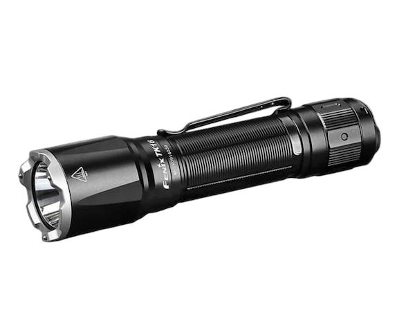 FENIX TACT FLSHLGT RECHRG 3100L BLK