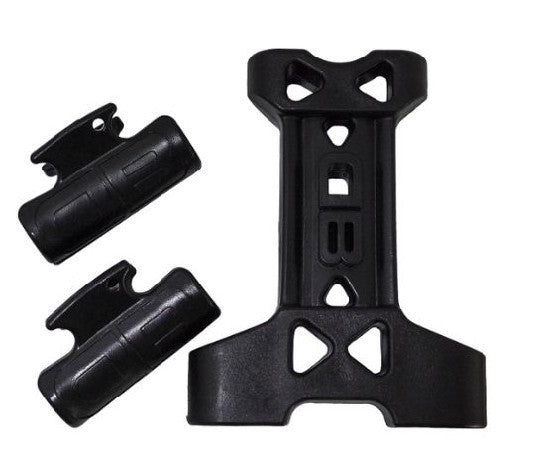 BEATDOWN OUTDOORS Transom Saver & Steering Clip Combo